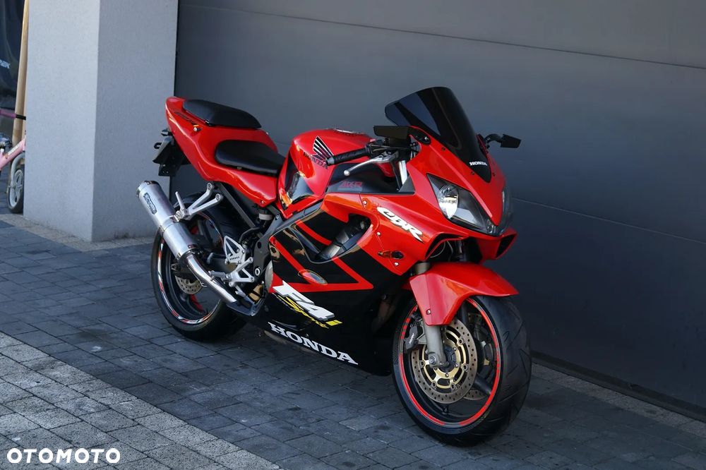 Honda CBR - 5