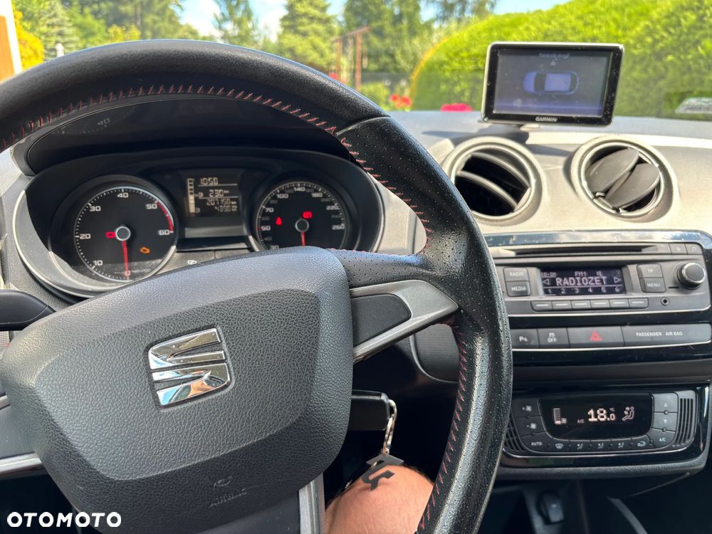 Seat Ibiza SC 2.0 TDI CR FR - 6