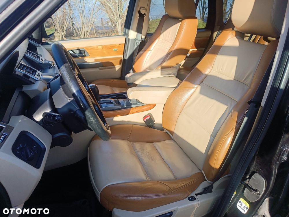 Land Rover Range Rover Sport S 2.7TD HSE - 28