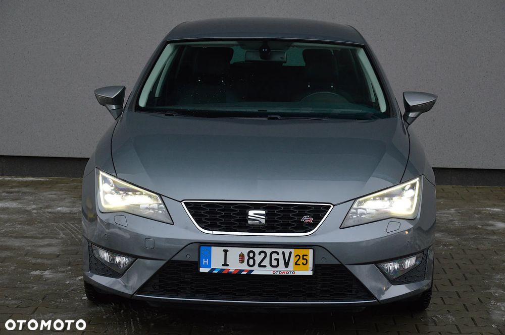 Seat Leon 1.8 TSI FR S&S - 4