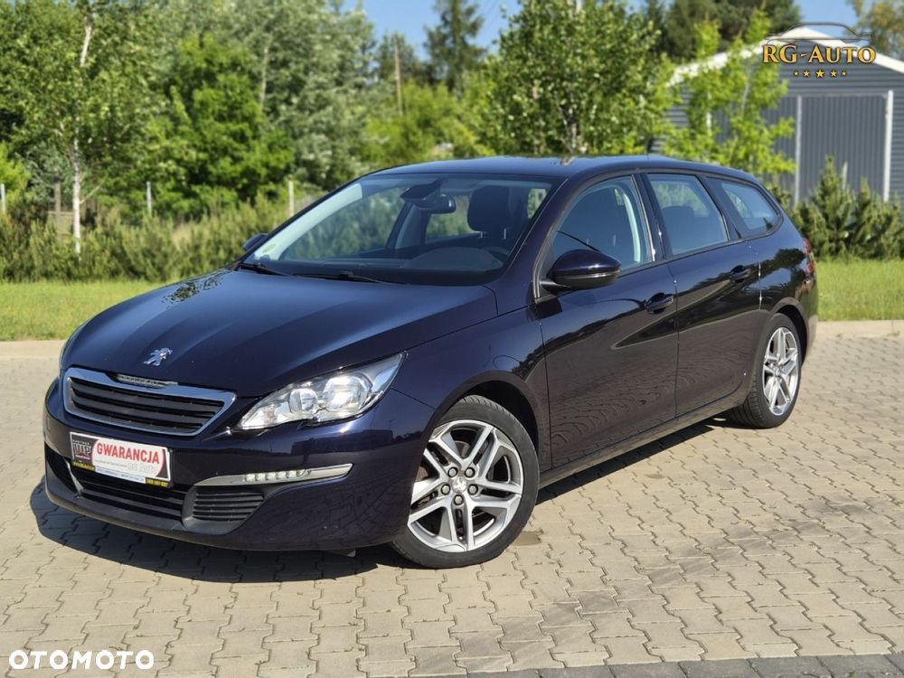 Peugeot 308 - 15