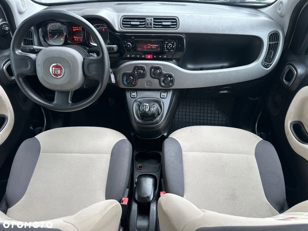Fiat Panda - 22