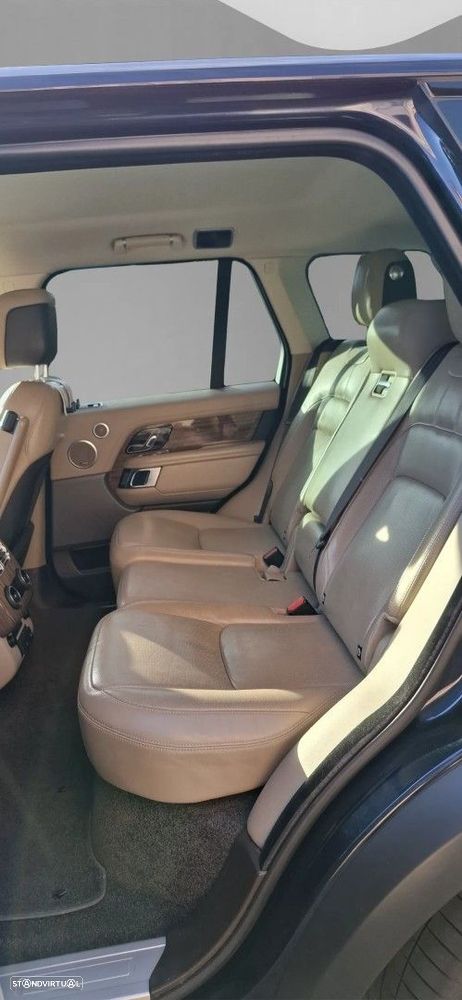 Land Rover Range Rover 2.0 Si4 PHEV Vogue - 15