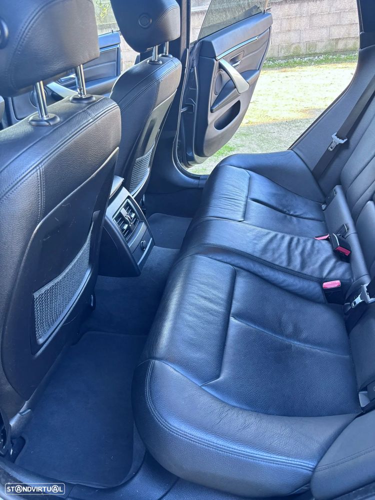 BMW 420 Gran Coupé d Line Luxury Auto - 9