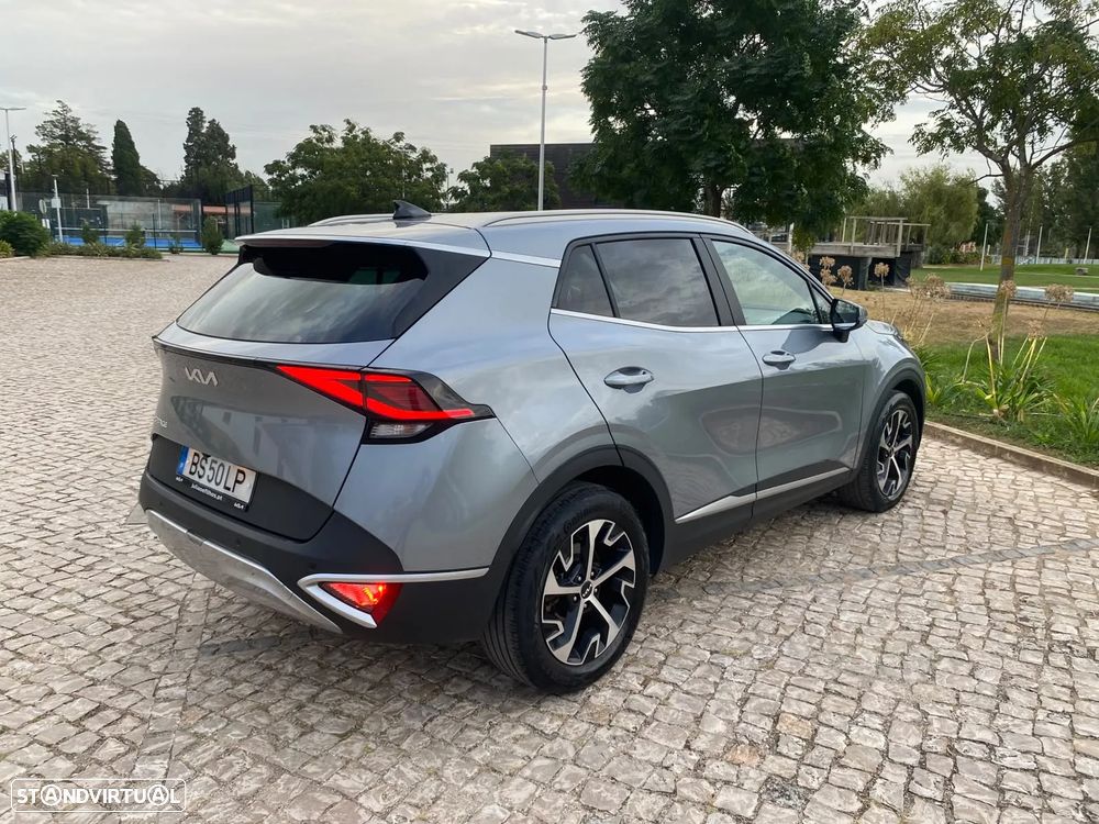 Kia Sportage 1.6 T-GDi Drive - 43