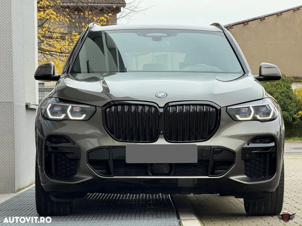 BMW X5 xDrive45e AT PHEV - 2