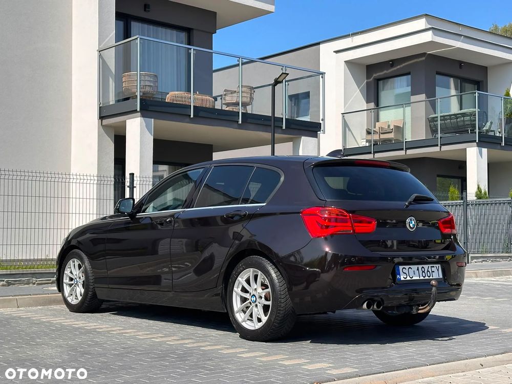 BMW Seria 1 120d Sport Line sport - 5