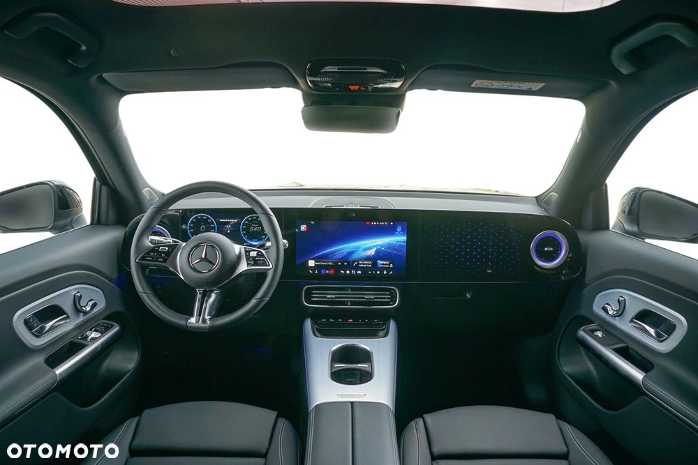 Mercedes-Benz GLB 250+ EQ 85kWh - 8