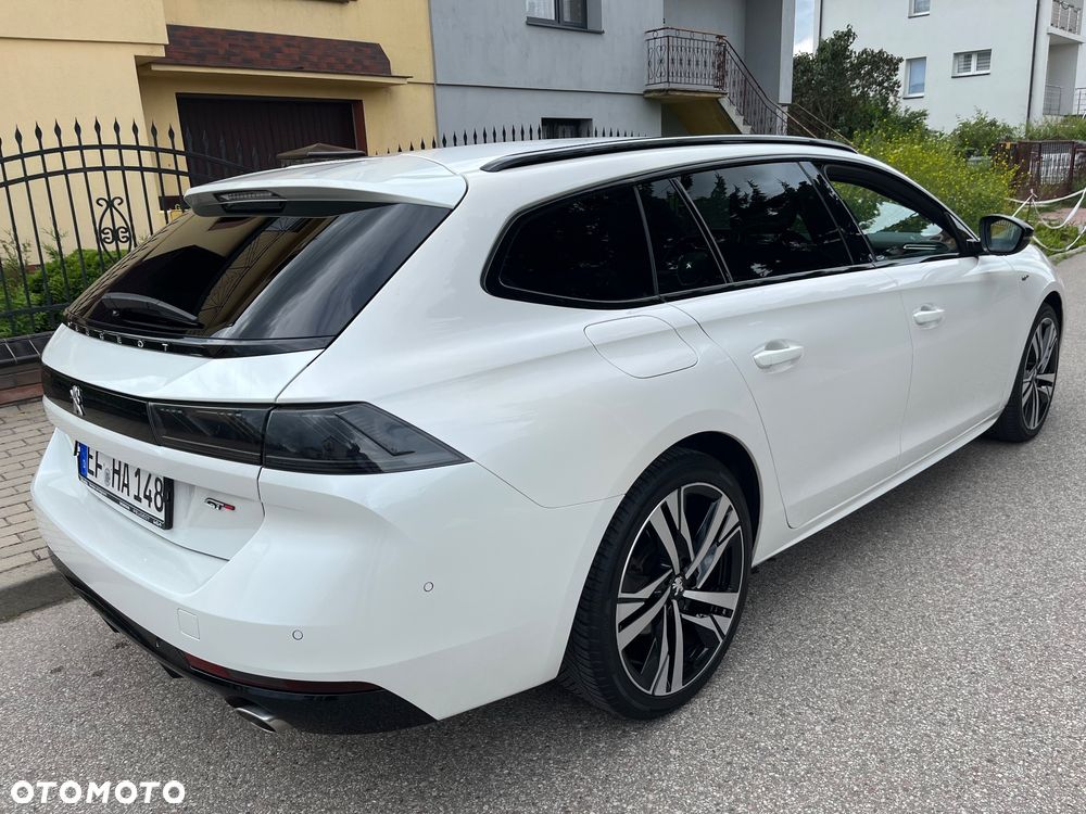 Peugeot 508 PureTech 225 EAT8 GT Pack - 2