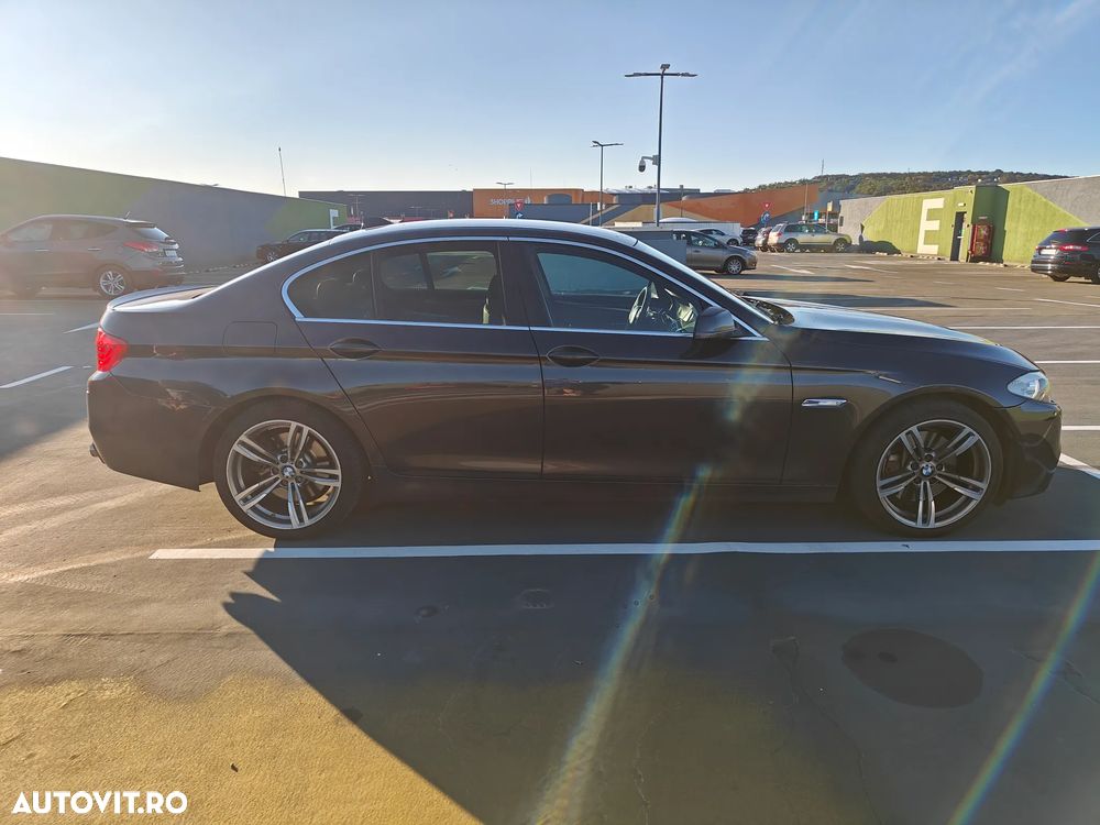 BMW Seria 5 535d Aut. - 5