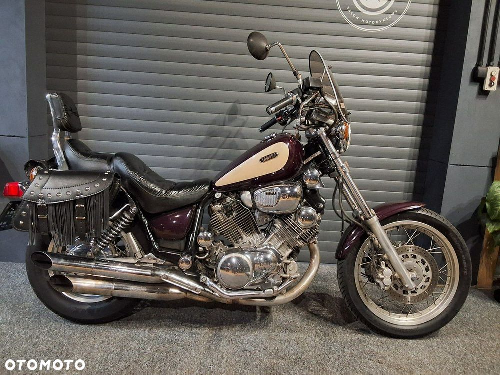 Yamaha Virago - 12