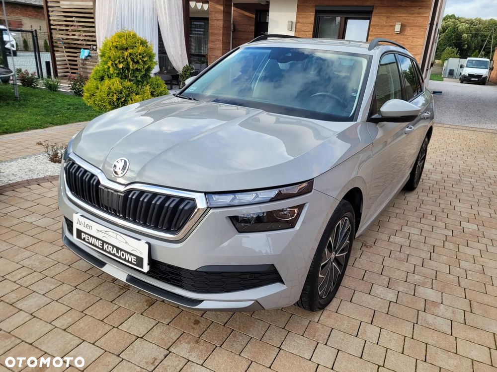Skoda Kamiq 1.5 TSI Style DSG - 2