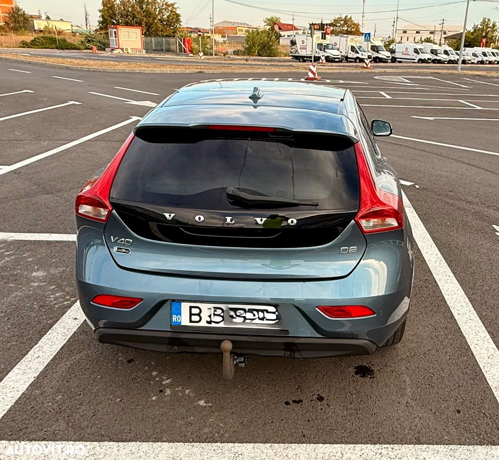 Volvo V40 D2 - 4