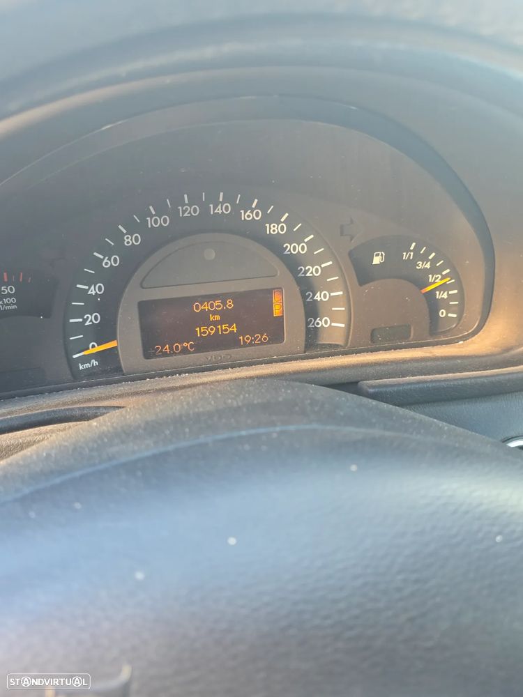 Mercedes-Benz C 220 - 5