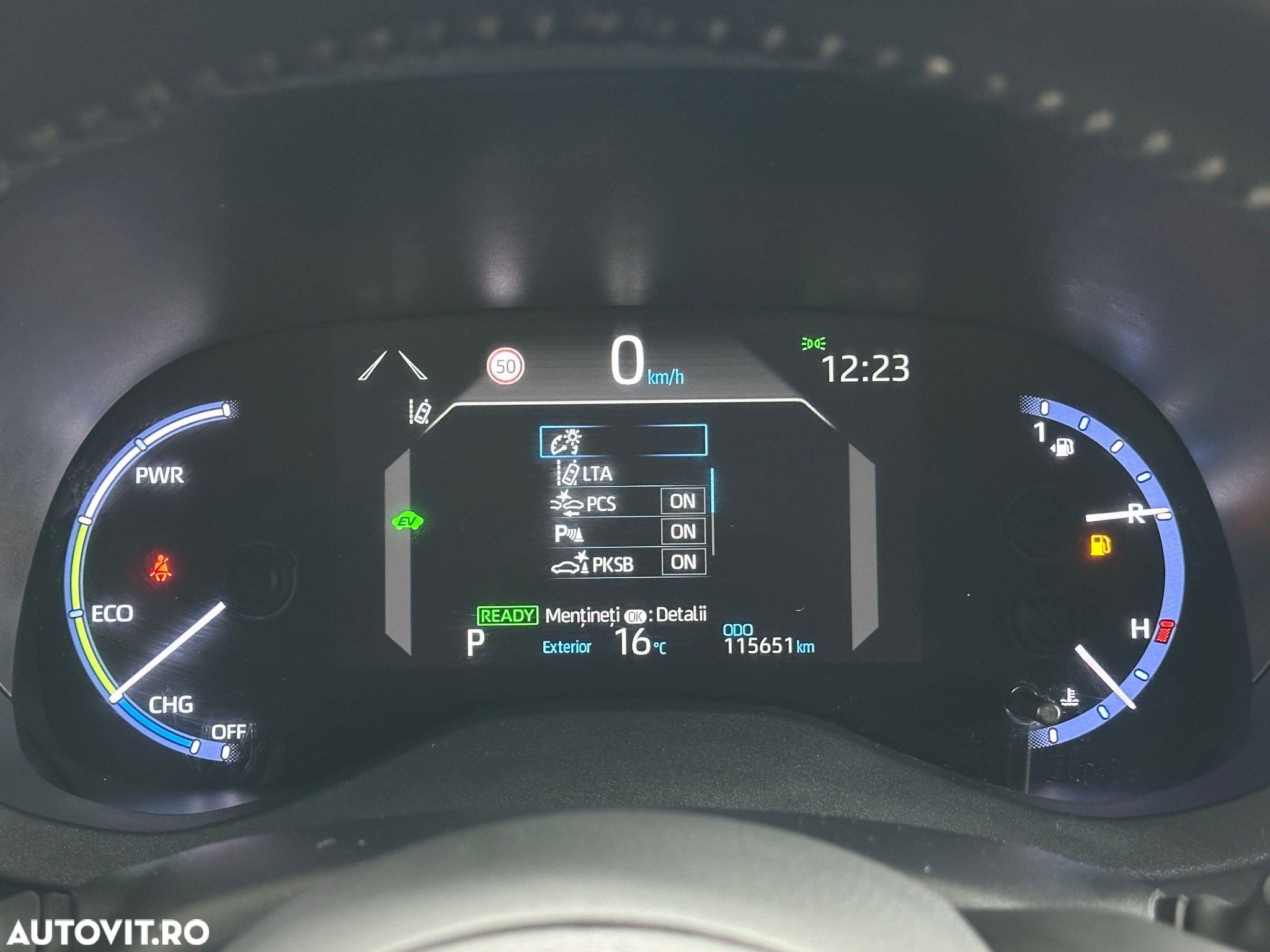 Toyota Yaris Cross Hybrid 1.5 VVT-i Business Edition - 7