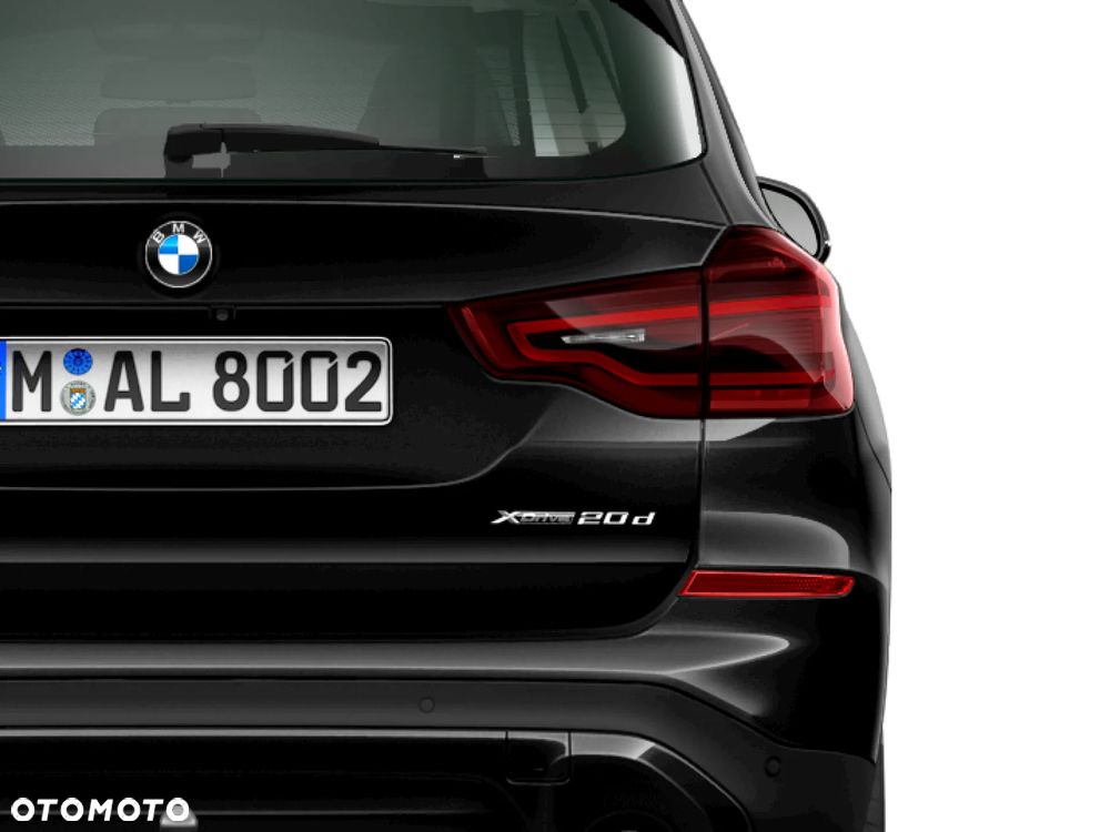 BMW X3 xDrive20d MHEV Advantage - 5