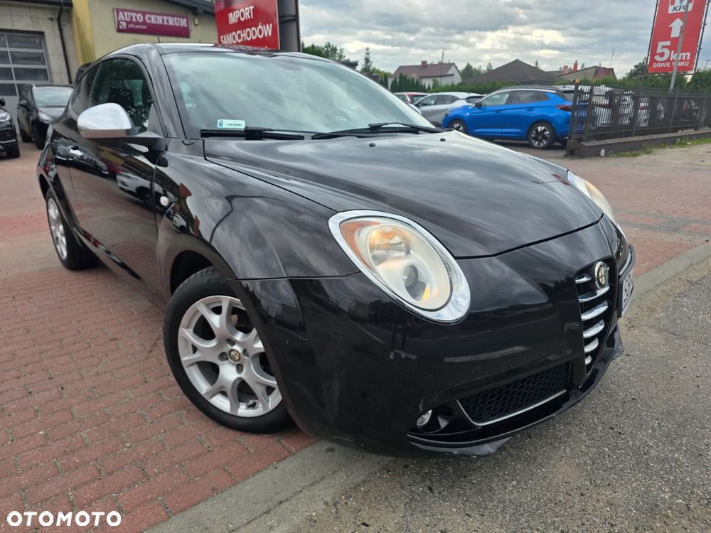 Alfa Romeo Mito 0.9 8V Twinair Turismo - 1