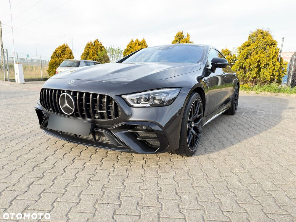 Mercedes-Benz AMG GT 53 4-Matic+ - 27