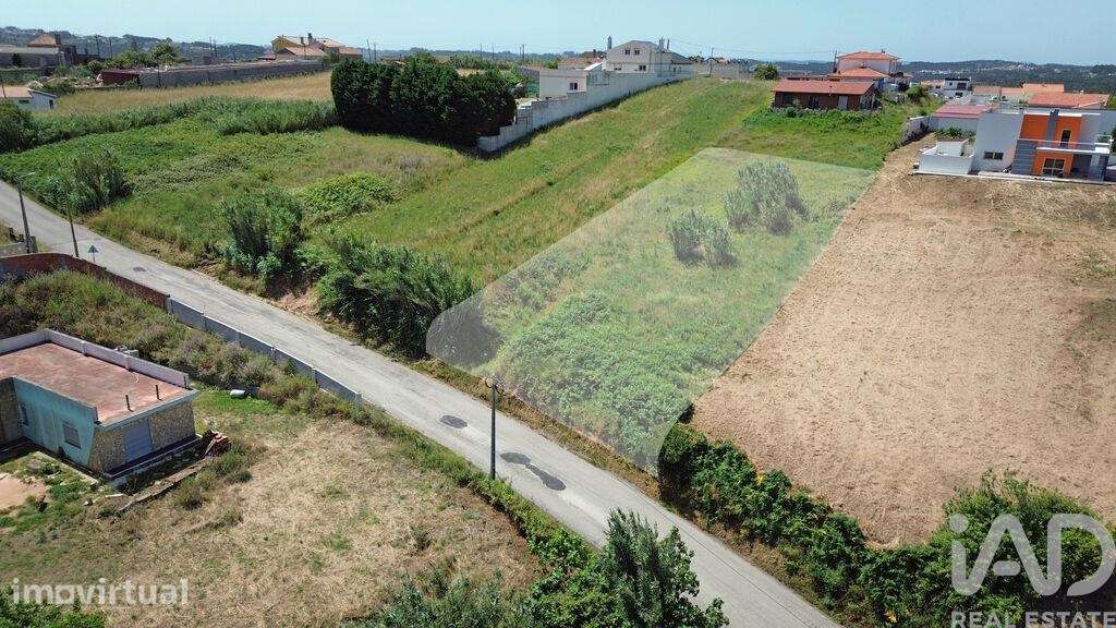 Terreno em Alfeizerão de 1341,00 m2 - Grande imagem: 5/21