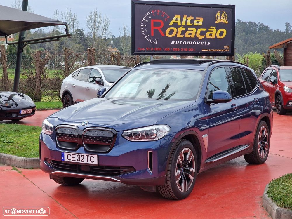 BMW iX3 Inspiring - 1