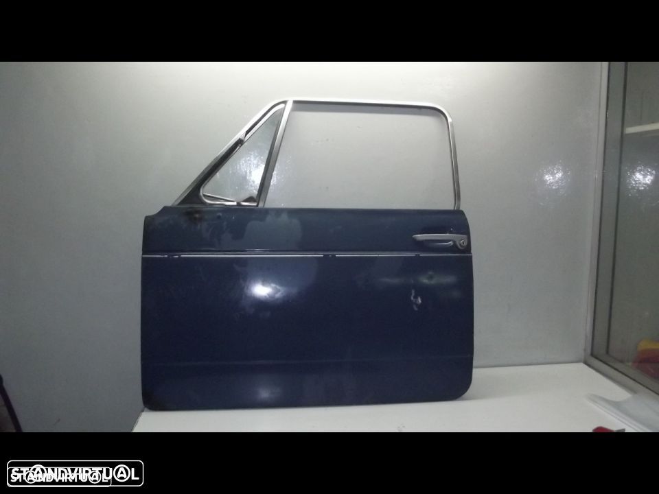 honda 600 porta do condutor - 1