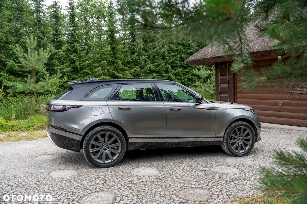 Land Rover Range Rover Velar 2.0d R-Dynamic S - 15