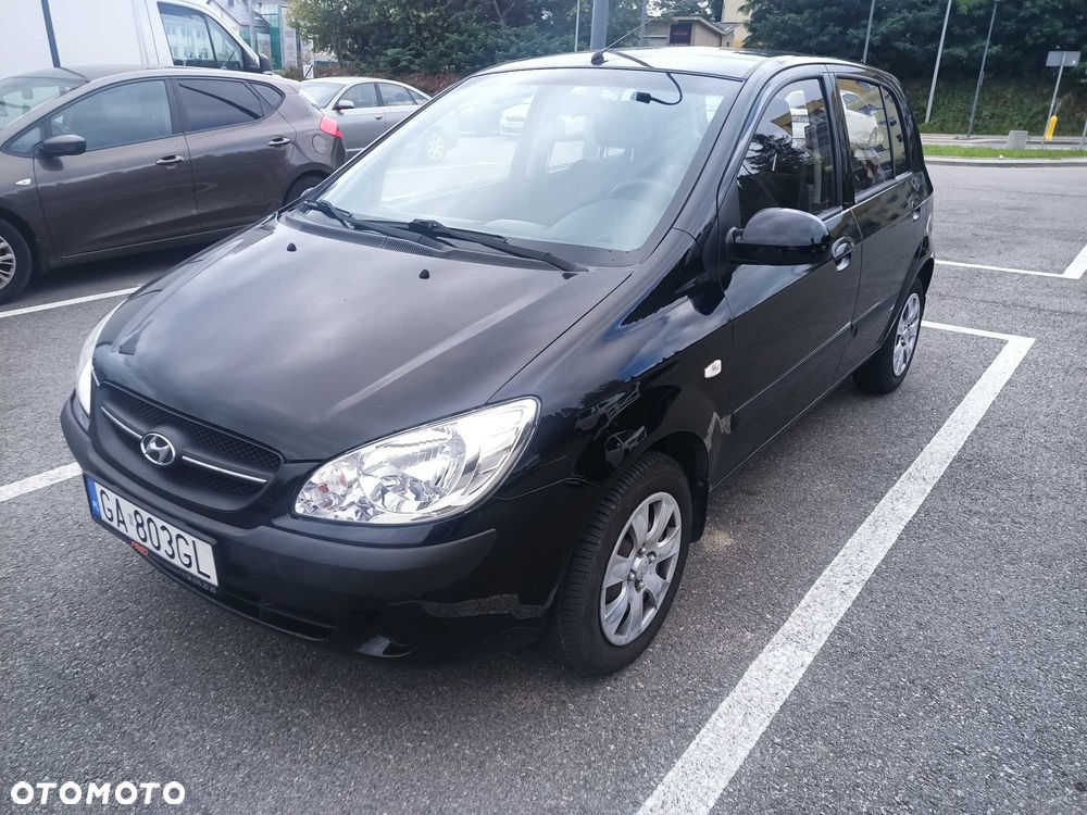 Hyundai Getz