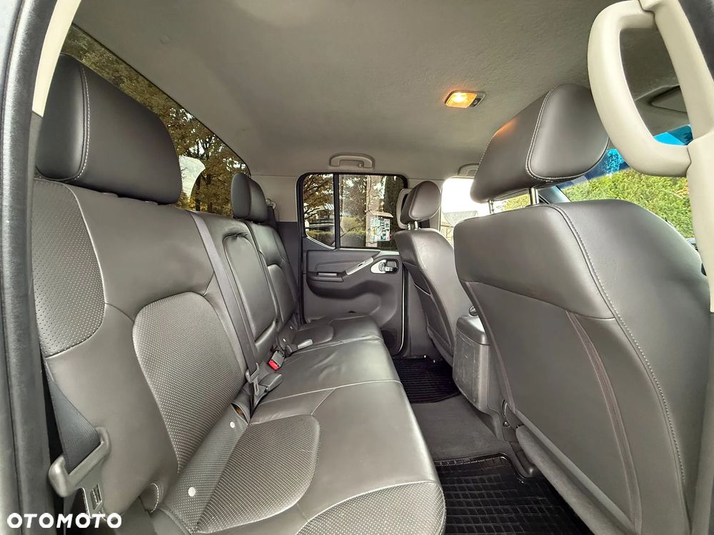 Nissan Navara LE - 28