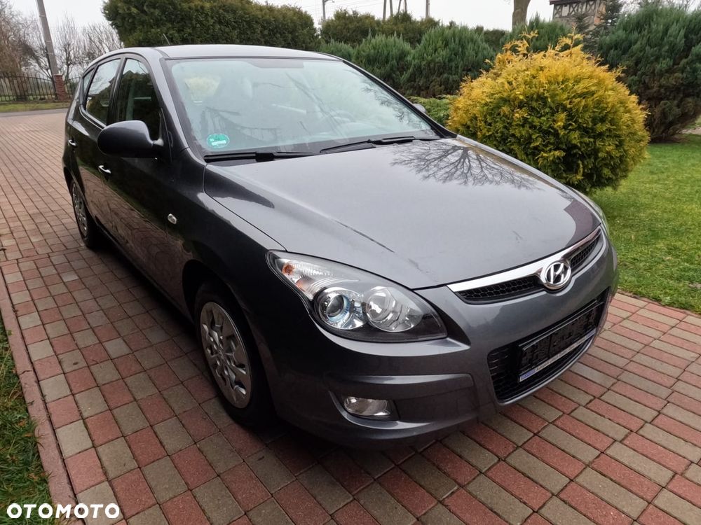 Hyundai i30 i30cw 1.4 Comfort - 4