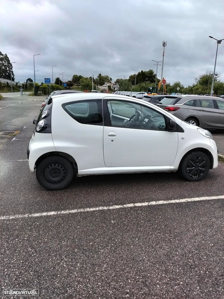 Citroën C1 1.0 Advance - 3