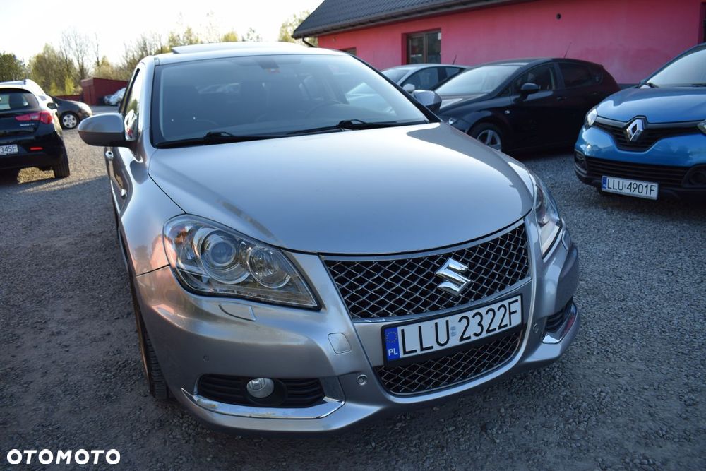 Suzuki Kizashi 2.4 4x4 CVT Sport - 5