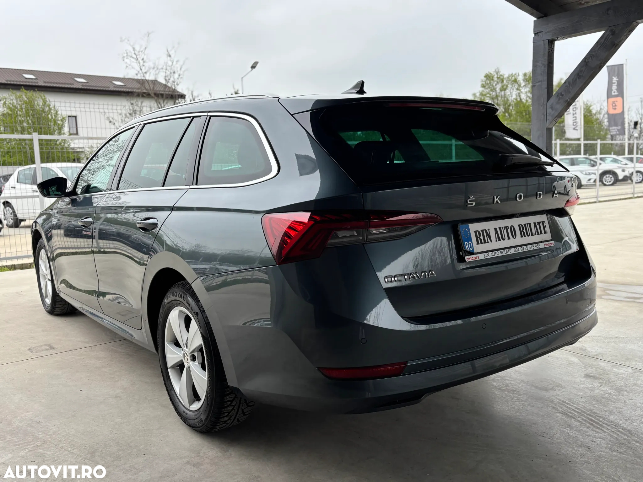 Skoda Octavia 1.5 TSI Ambition - 6