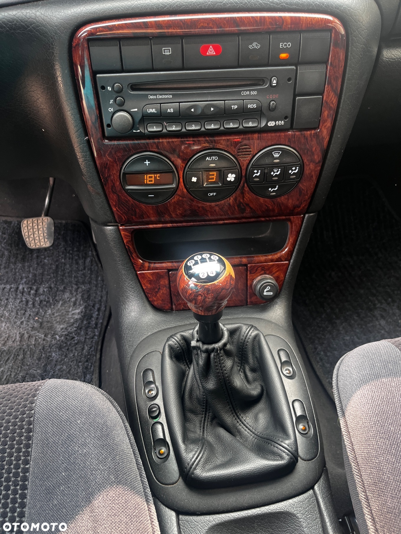 Opel Vectra 1.8 Comfort - 11
