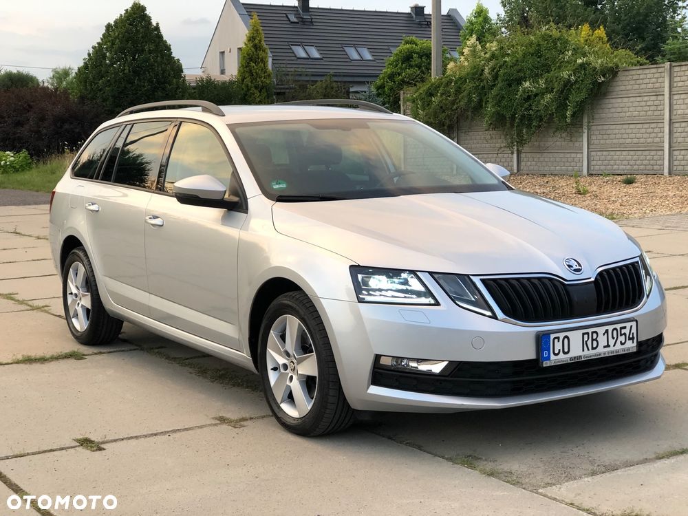 Skoda Octavia 2.0 TDI Ambition EU6 - 8