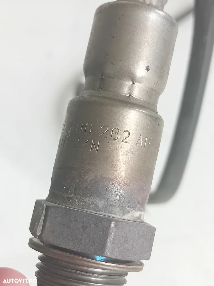 Sonda Lambda Vw Seat Skoda Audi 2.0 Tdi Euro 6 04L906262AF Passat B8 Arteon Ateca Octavia Tiguan - 5