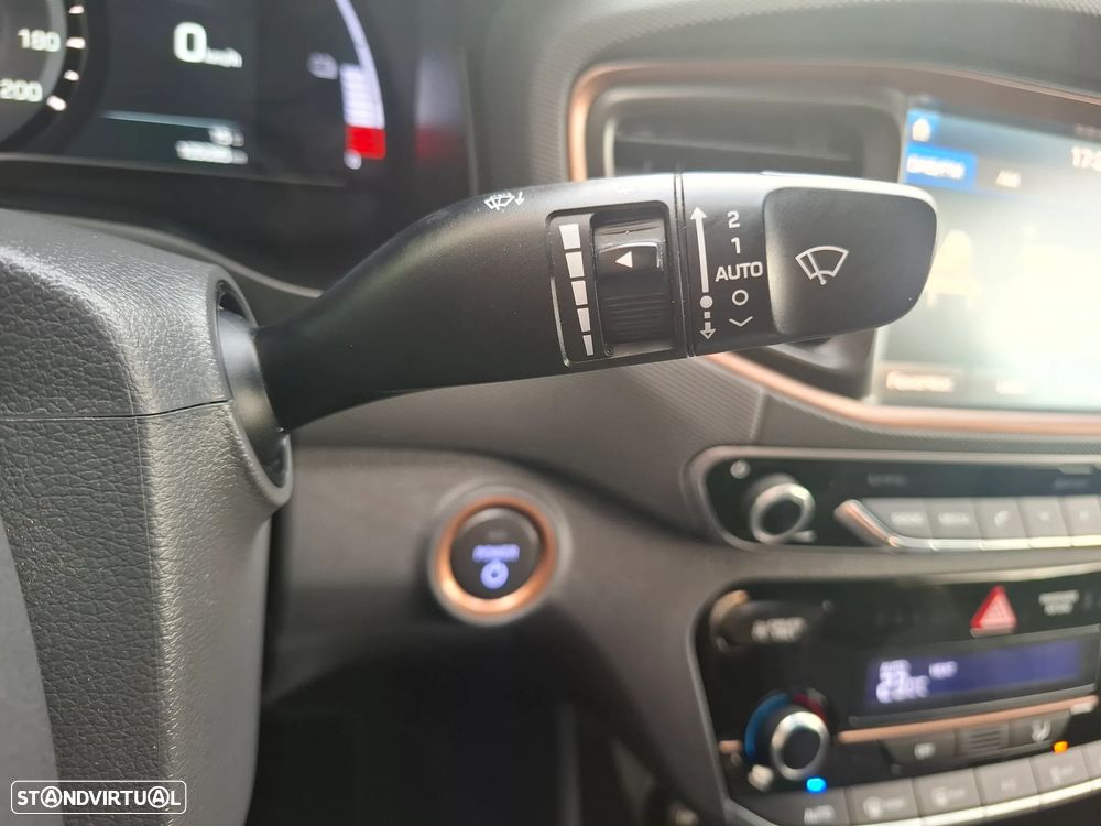Hyundai Ioniq 28kWh Eletric Tech - 25