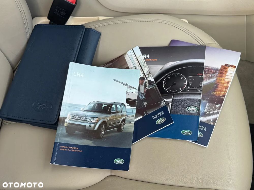 Land Rover Discovery 5.0 V8 HSE - 39