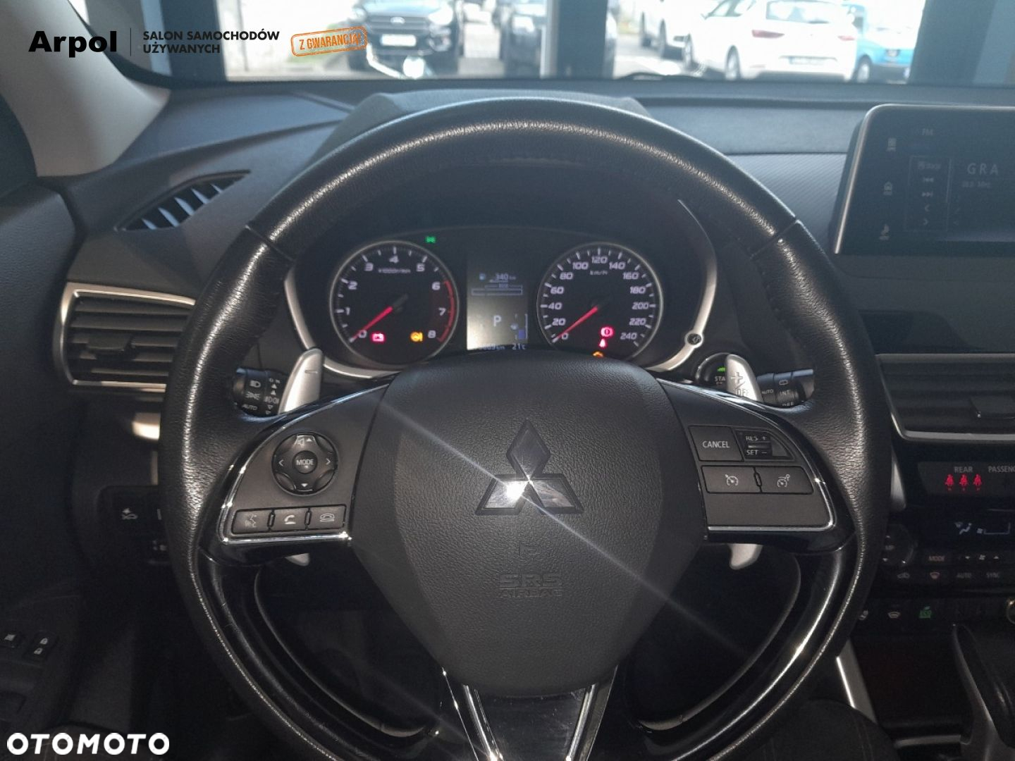 Mitsubishi Eclipse Cross 1.5 T GPF Intense CVT - 16