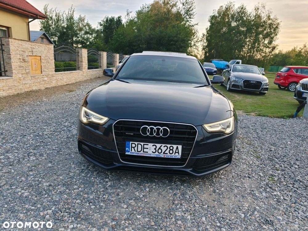 Audi A5 Sportback 2.0 TDI quattro S tronic - 35