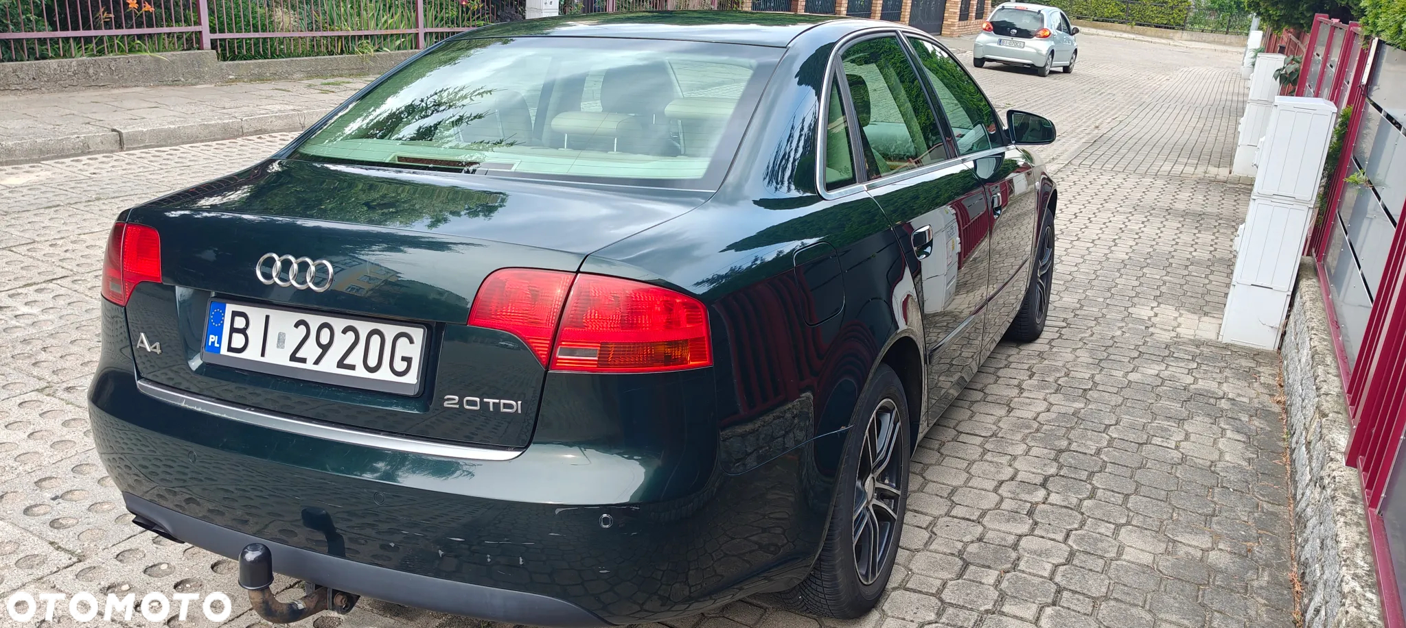 Audi A4 2.0 TDI - 4