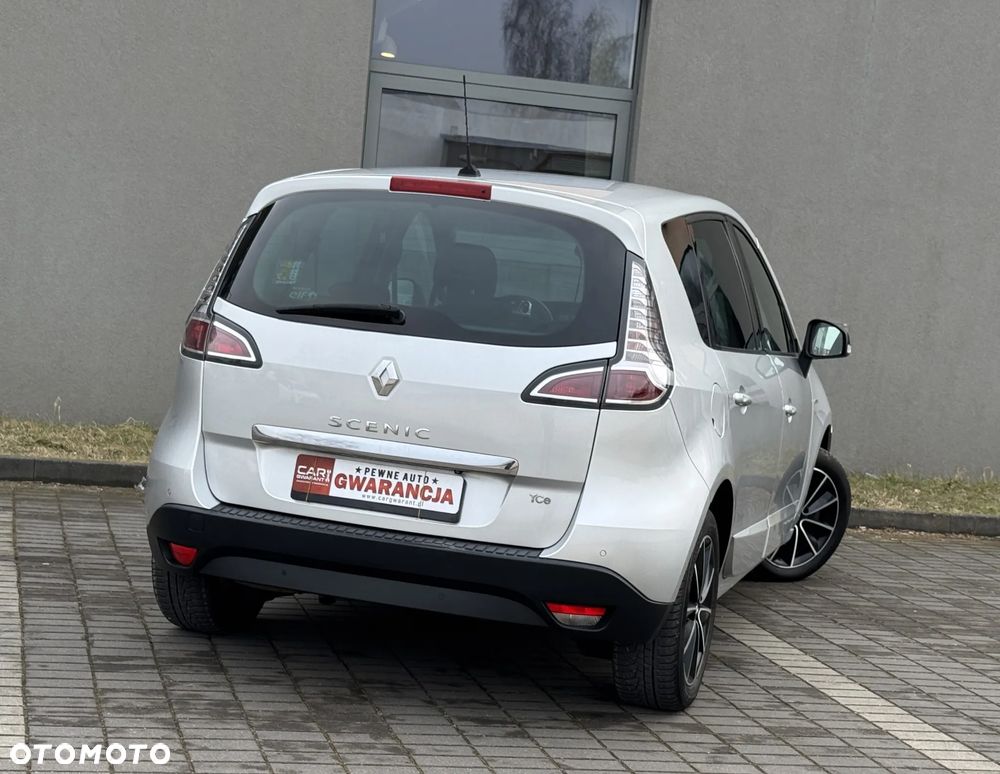 Renault Scenic ENERGY TCe 130 S&S Bose Edition - 8