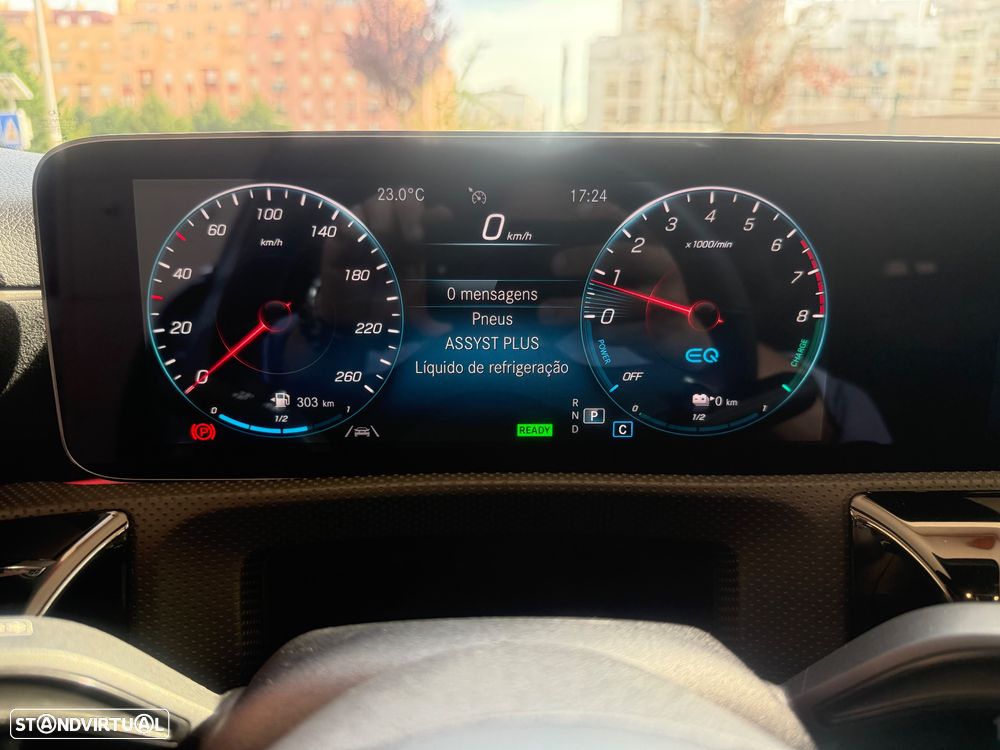 Mercedes-Benz A 250 e AMG Line - 53