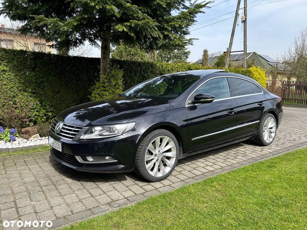 Volkswagen CC - 5