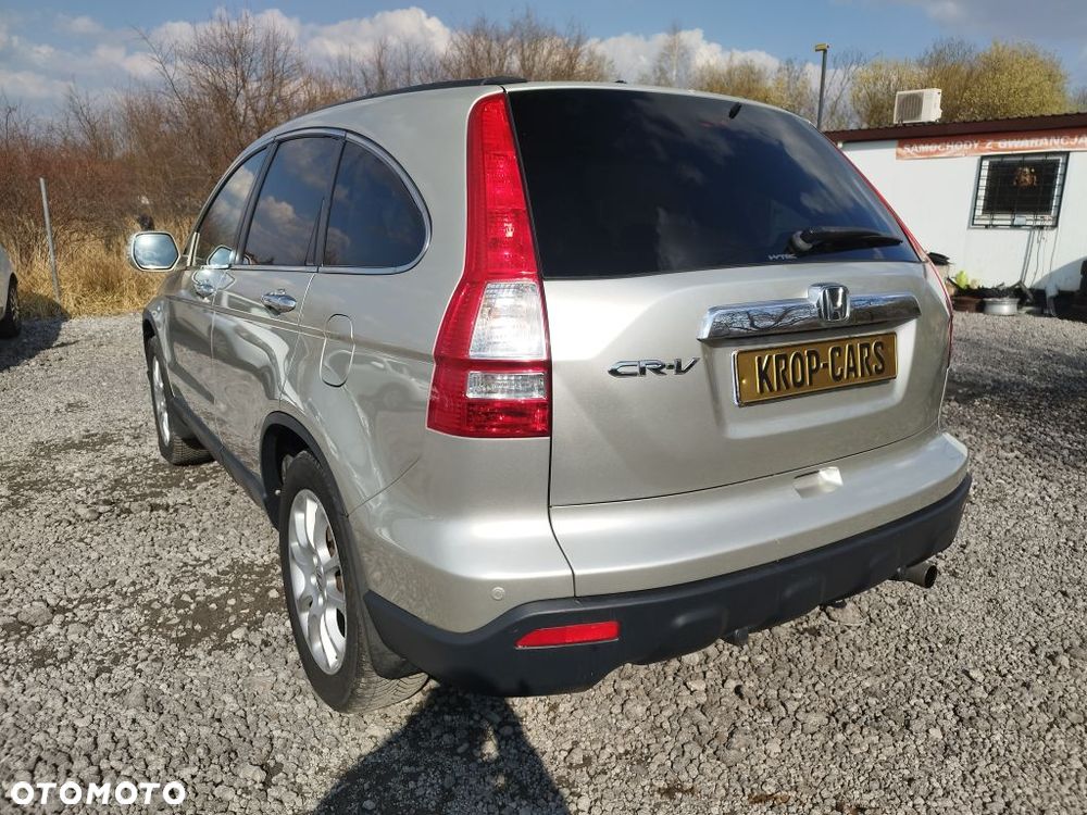 Honda CR-V 2.0i-VTEC Automatik Executive - 4
