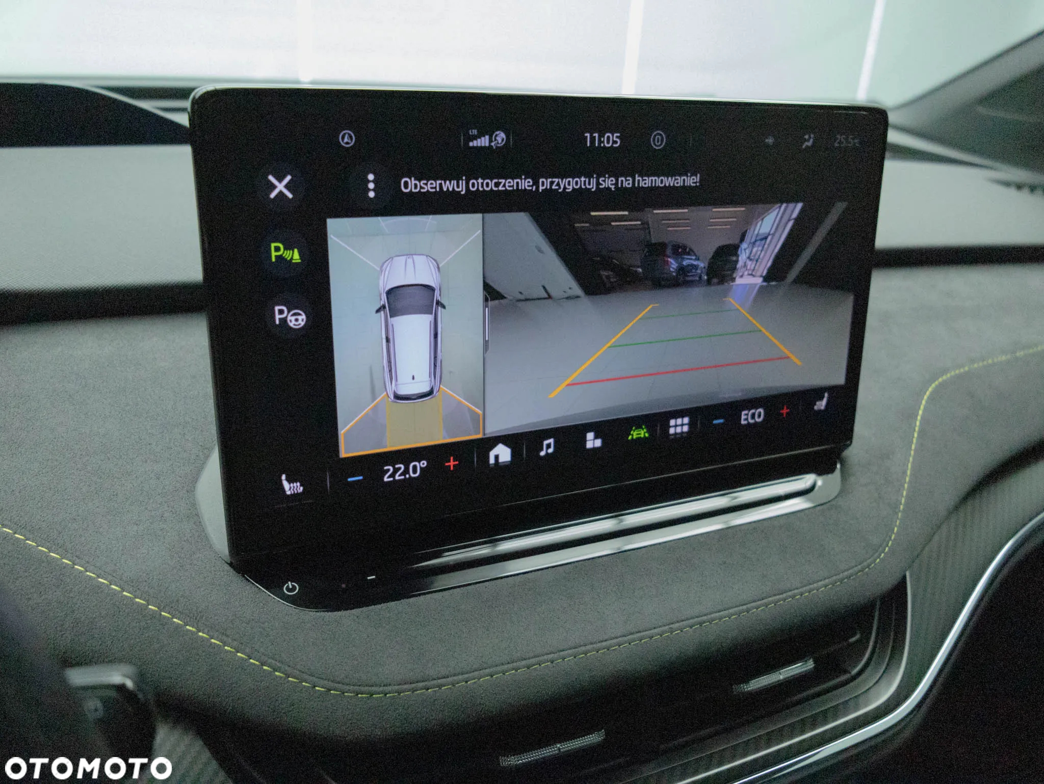 Skoda Enyaq RS 82kWh Maxx - 22