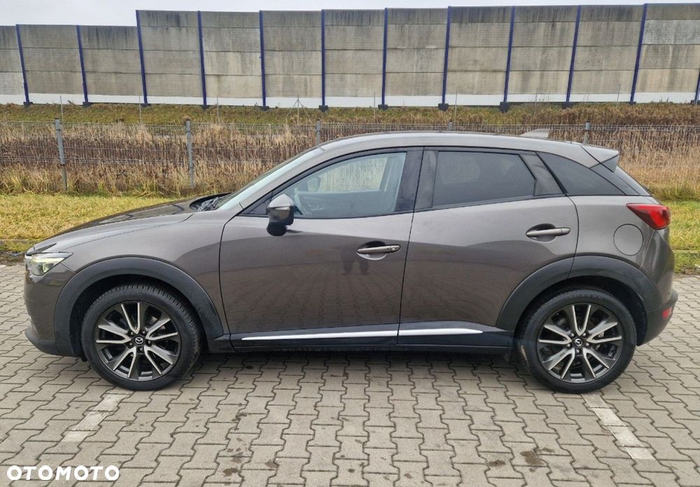 Mazda CX-3 SKYACTIV-G 120 FWD KIZOKU - 4