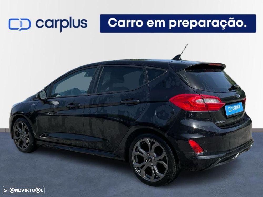 Ford Fiesta 1.0 EcoBoost ST-Line - 2