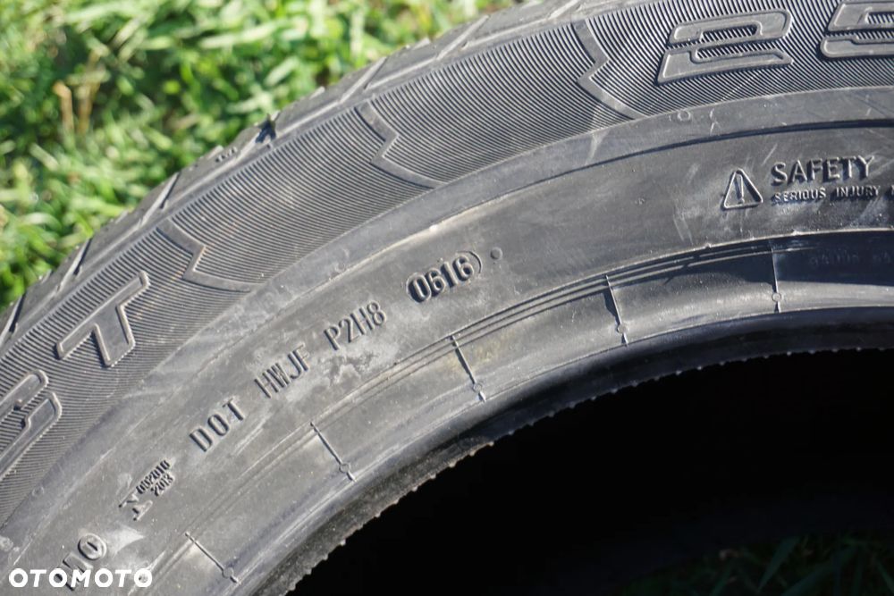 Continental Cross Contact 255 55 18 nowe - 5