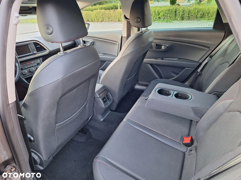Seat Leon 1.4 TSI FR S&S - 9