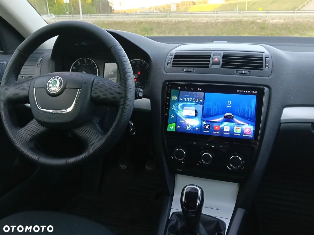 Skoda Octavia 1.4 TSI Elegance - 13